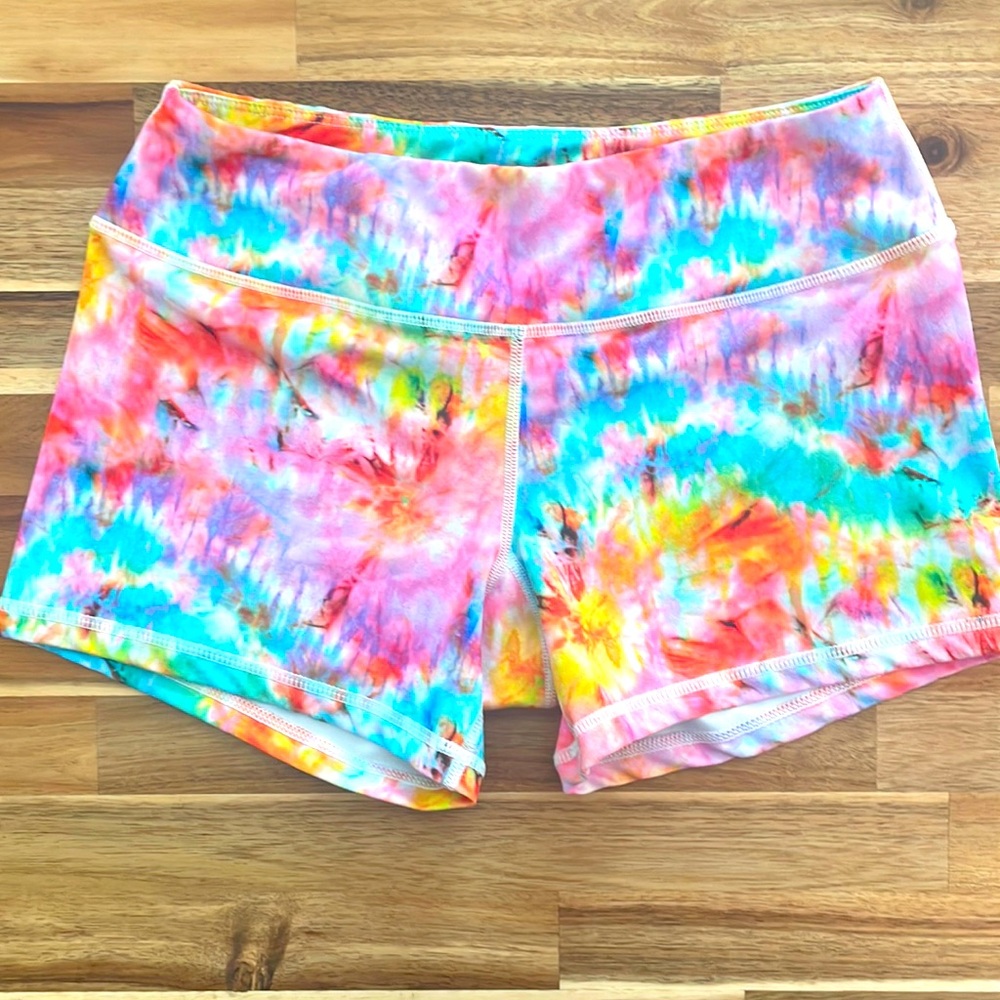 Double Take Booty Shorts